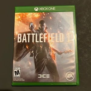 XBOX ONE Game - Battlefield 1